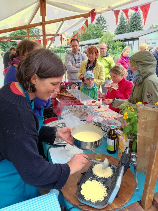 Fest des Guten Lebens der Klimawerkstatt Werder